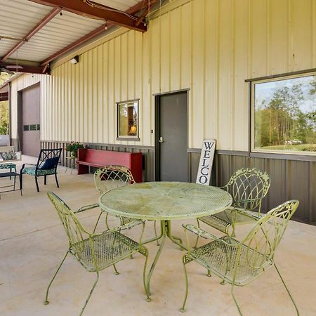 Charming Starkville Vacation Rental About 5 Mi To Msu! Exteriör bild