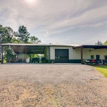 Charming Starkville Vacation Rental About 5 Mi To Msu! Exteriör bild