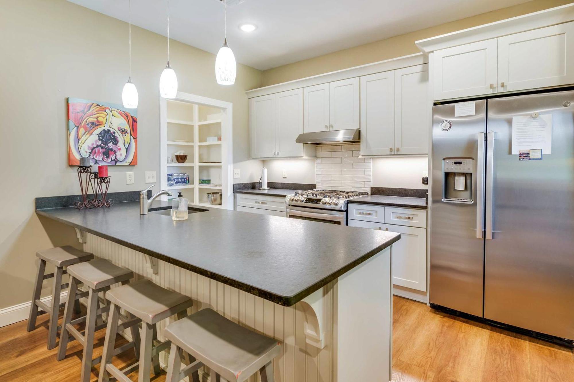 Charming Starkville Vacation Rental About 5 Mi To Msu! Exteriör bild