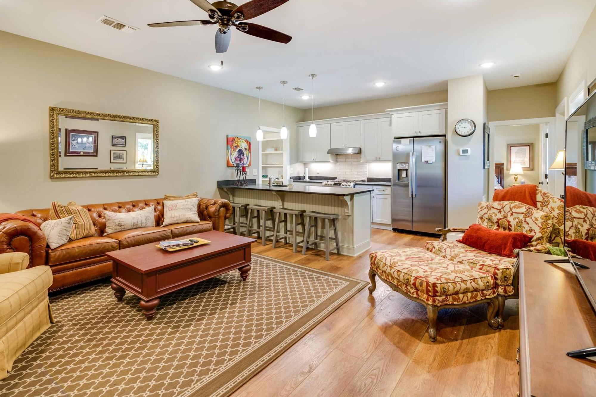 Charming Starkville Vacation Rental About 5 Mi To Msu! Exteriör bild